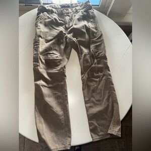 Ariat Men's Tan Cargo Pants